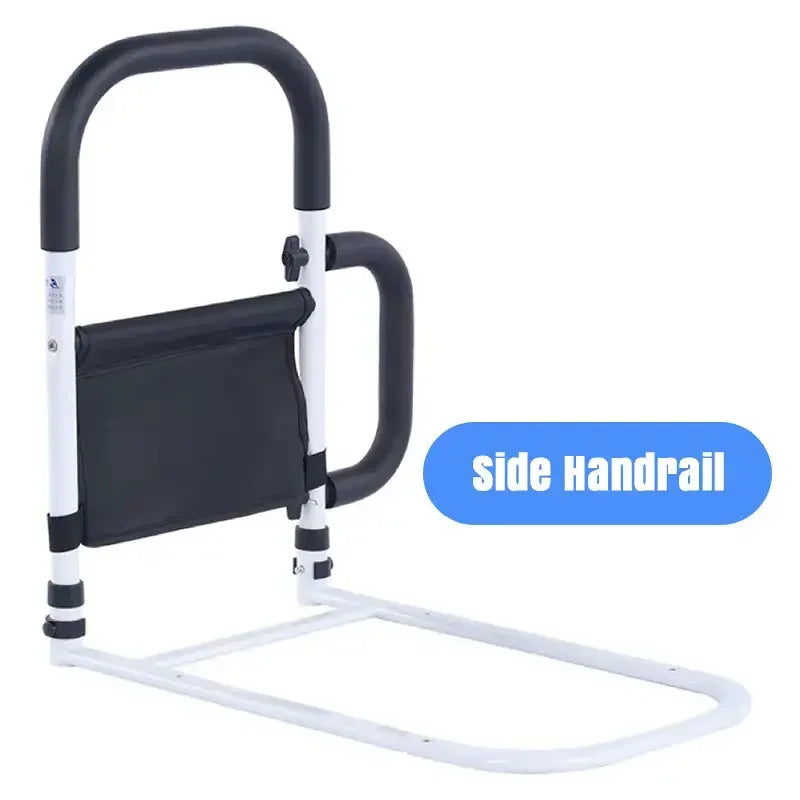 Height-Adjustable Bedside Safety Rail 🛏️ – Secure Support for Seniors & Pregnant Women 🤰