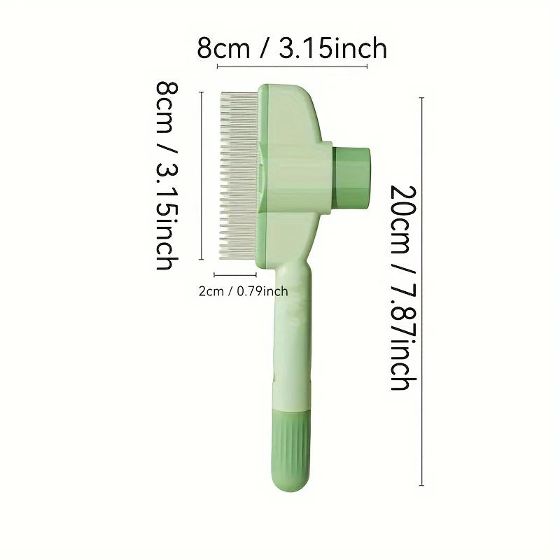 Anti-Stress Pet Hair Remover Brush - AeseluAnti-Stress Pet Hair Remover Brush