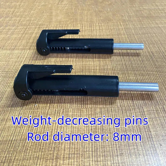 Portable Aeselu drop set pins, convenient for transport to any gym or home workout space